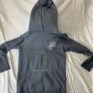 Victoria’s Secret pink university hoodie